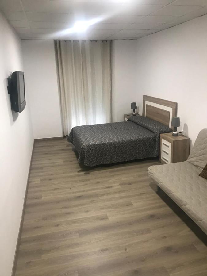 Апартаменты Apartamento 21, Muy Centrico, 5Personas Тортоса Экстерьер фото
